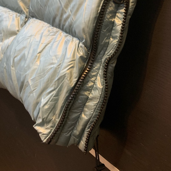 Stylus Woman’s Hooded Puffer Down Parka - Picture 7 of 14